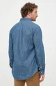 niebieski Polo Ralph Lauren koszula jeansowa 710792043001