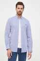 Košile Polo Ralph Lauren 710832480008 modrá