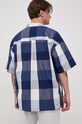 Levi's koszula bawełniana niebieski A1921.0008