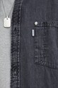 Levi's koszula jeansowa szary A3404.0004