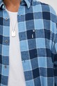 Levi's camasa din bumbac A3404.0006 albastru AW22