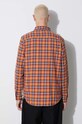 Clothing Columbia shirt Cornell Woods Flannel LS 1617951 orange