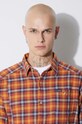 Columbia shirt Cornell Woods Flannel LS 1617951 orange