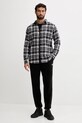 Рубашка Columbia Cornell Woods 1617951 чёрный AW25