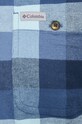 Πουκάμισο Columbia Cornell Woods Flannel LS 1617951 μπλε