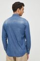 Liu Jo koszula jeansowa 100 % Bawełna