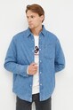 Pepe Jeans kurtka niebieski PM307673.000
