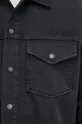 Πουκάμισο Pepe Jeans μαύρο