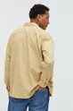 hnedá Bavlnená košeľa Vans