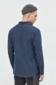 тёмно-синий Рубашка Produkt by Jack & Jones