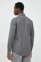 sivá Vlnená košeľa BOSS