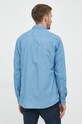 Oblečení Džínová košile BOSS 50479056 modrá