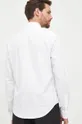 bela Bombažna srajca Trussardi