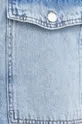Sisley koszula jeansowa niebieski