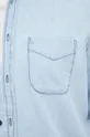 Rifľová košeľa Sisley Pánsky