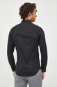 Sisley camasa negru 5CNX5QL19.100..