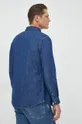 Τζιν πουκάμισο United Colors of Benetton  100% Βαμβάκι