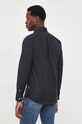 Рубашка Lindbergh 30.203174.BLACK тёмно-синий AW22