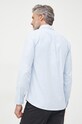 Lindbergh koszula niebieski 30.203174.LTBLUEMIX