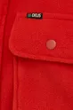 Košeľa Deus Ex Machina červená