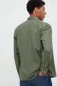 πράσινο Βαμβακερό πουκάμισο Marc O'Polo