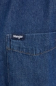 Jeans srajca Wrangler mornarsko modra