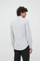 Βαμβακερό πουκάμισο Polo Ralph Lauren γκρί
