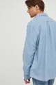 modrá Rifľová košeľa Wrangler