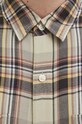Риза Abercrombie & Fitch KI125.2035.418 кафяв AW22