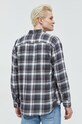 Дрехи Риза Abercrombie & Fitch KI125.2035.908 сив