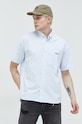 Košeľa Abercrombie & Fitch biela KI125.2228.104