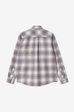 Carhartt WIP cotton shirt Deaver Shirt Men’s