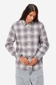 Carhartt WIP cotton shirt Deaver Shirt I030625