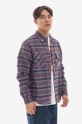 Billionaire Boys Club wool blend shirt Check Men’s