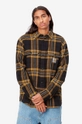 Carhartt WIP cotton shirt