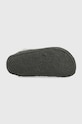 Birkenstock kapcie wełniane dziecięce 1017919 szary