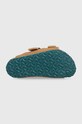 Birkenstock klapki dziecięce 1023432 brązowy