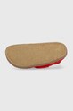 Birkenstock kapcie dziecięce 1023094 czerwony