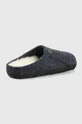 Detské vlnené papuče Birkenstock tmavomodrá