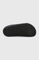 Birkenstock kapcie wełniane dziecięce 1017797 granatowy