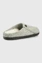 Dječje vunene papuče Birkenstock siva