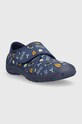 Geox ciabatte per bambini J26FQA.000AN blu AW23