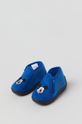 Kojenecké pantofle OVS modrá
