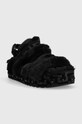Сандалі Guess Vasya FL7VAS.FAL03.BLACK чорний AW22