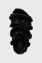 Guess sandały Vasya czarny FL7VAS.FAL03.BLACK