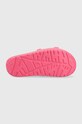 Šľapky Tommy Jeans Flatform Archive EN0EN01942.THW ružová