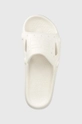 bianco Tommy Jeans ciabatte slide Flatform Archive