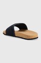 Obuwie Tommy Hilfiger klapki Tommy Webbing FW0FW06525.DW5 granatowy