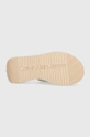 Šľapky Calvin Klein Jeans One-strap Sandal Dámsky