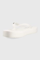 Japanke Calvin Klein Jeans Beach Sandal Flatform  Vanjski dio: Sintetički materijal Unutrašnji dio: Sintetički materijal Potplat: Sintetički materijal